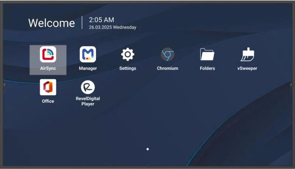 Viewsonic CDE7514-2C, Digital Signage Flachbildschirm, 190,5 cm (75"), LCD, 3840 x 2160 Pixel, WLAN, 24/7