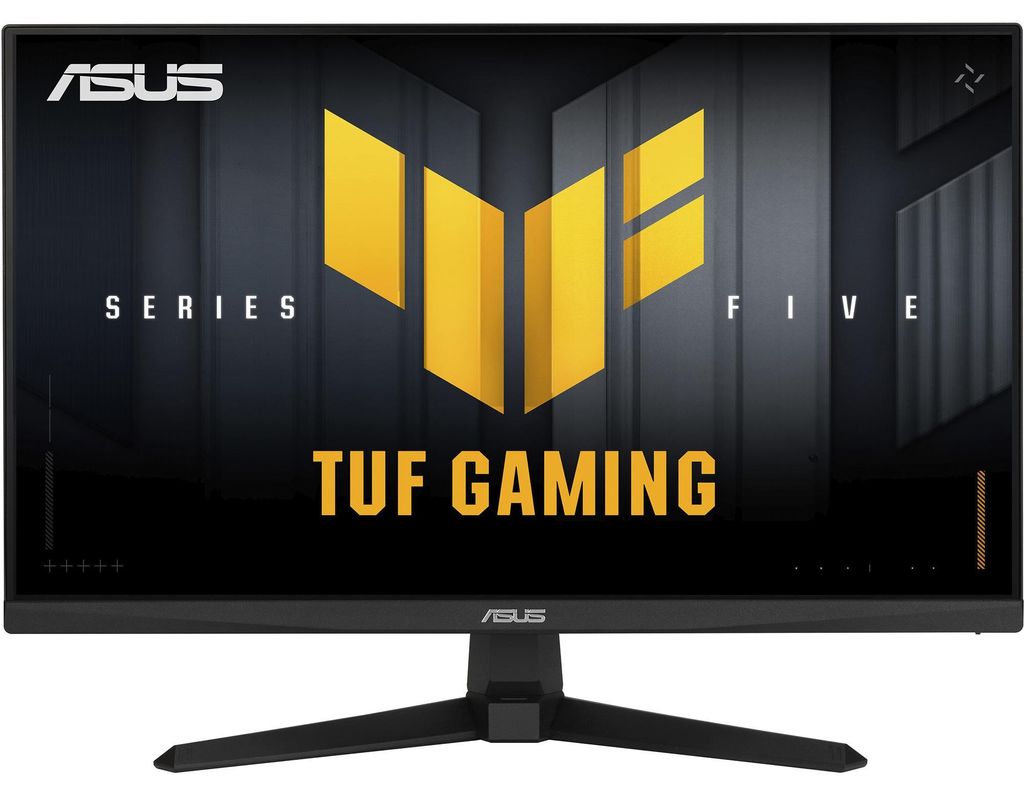 ASUS TUF Gaming VG27AQE5A, 68,6 cm (27"), 2560 x 1440 Immagine del prodotto 
