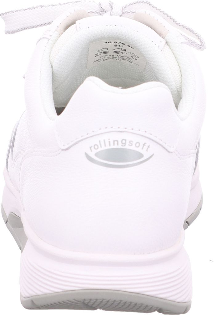 Gabor ROLLINGSOFT Damenschuhe - bequeme Schnür- Halbschuhe Produktbild 7