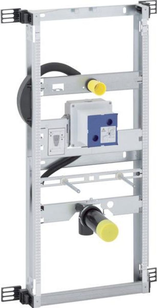 Geberit Kombifix Element für Urinal, 109-127 cm, universell, für verdeckte Uninalsteuerung, 457.689.00.1