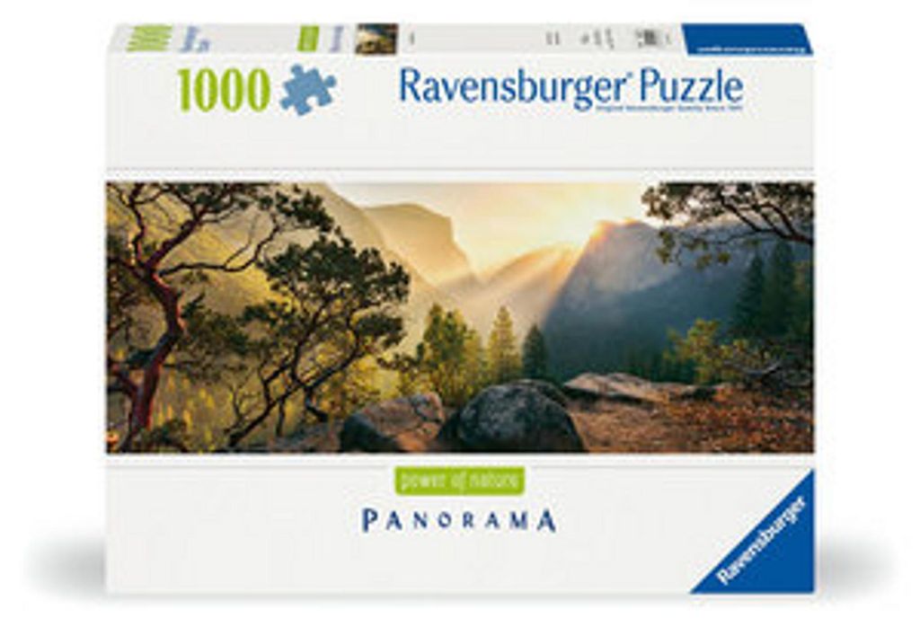 Yosemite Park Ravensburger 12000045 Produktbild 
