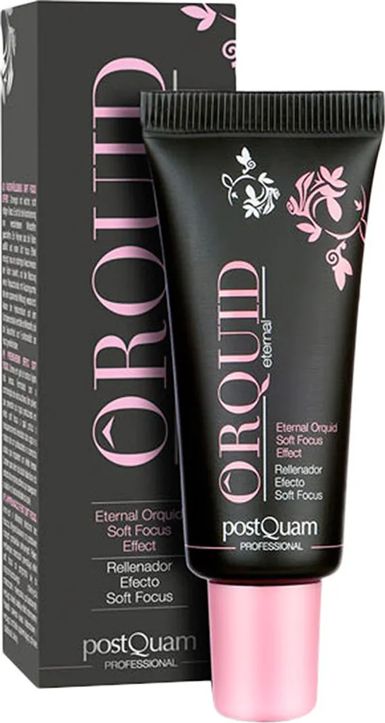 Corrigez les Rides avec Postquam Orquid Eternal 15ml Soft Focus Effect
