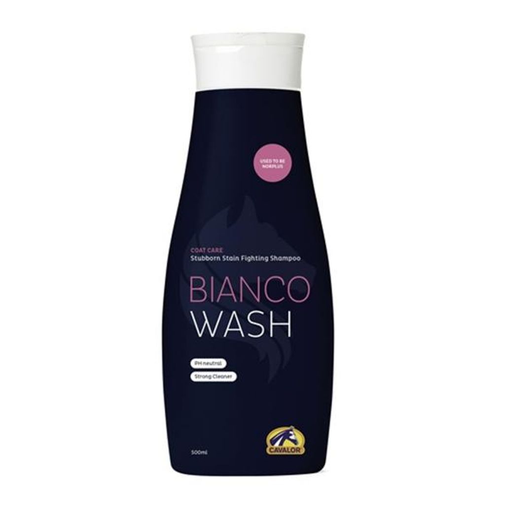 Cavalor Bianco Wash 500ml Shampoo