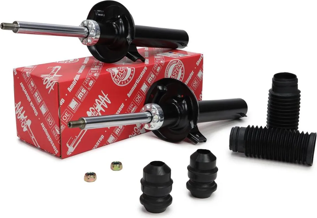 Amortisseur avant MS 16K004153 pour VW Tiguan 5N - Pièce de rechange