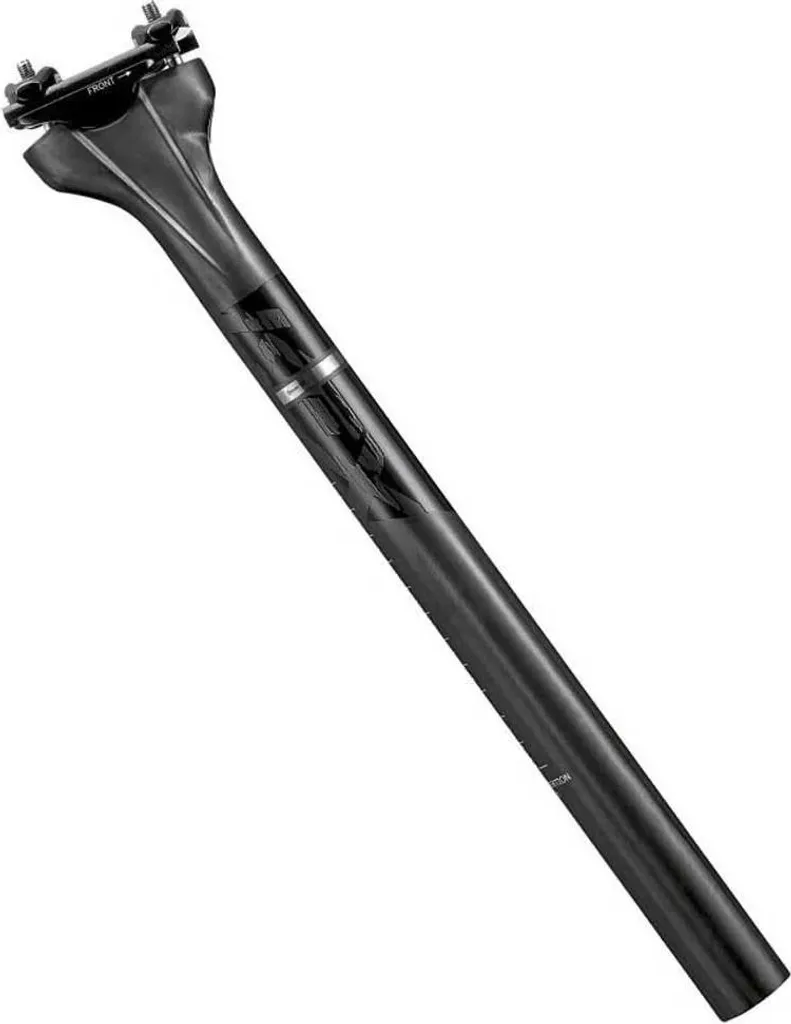 Réduisez les vibrations du vélo avec la tige de selle FSA KFX en Carbone