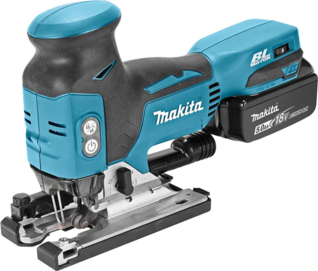 Makita DJV181RTJ Akku-Pendelhubstichsäge Produktbild 