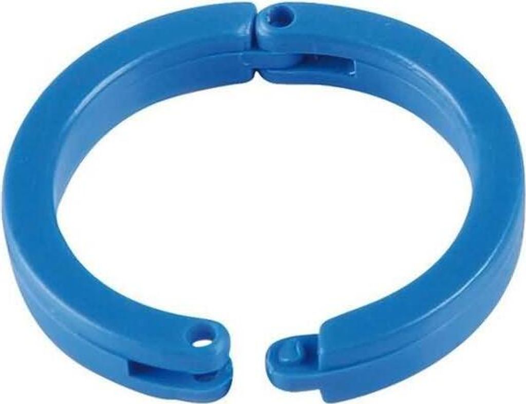 Ringbinder 23mm VE=1000 Stück blau