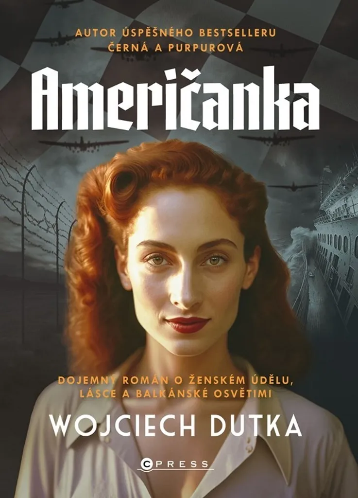 Livre Američanka de Wojciech Dutka : Un chef-d'œuvre de la fiction