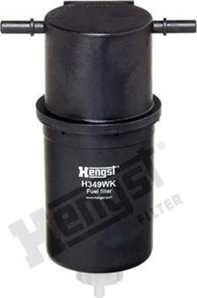 Filtre à Carburant Haute Performance Hengst H349WK - Qualité Origine