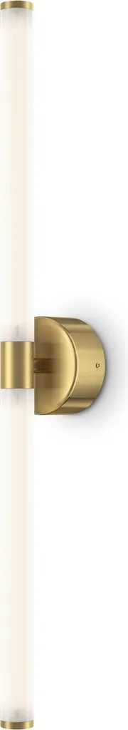 Applique murale LED Axis Gold - Solution éclairage anti-éblouissement chic