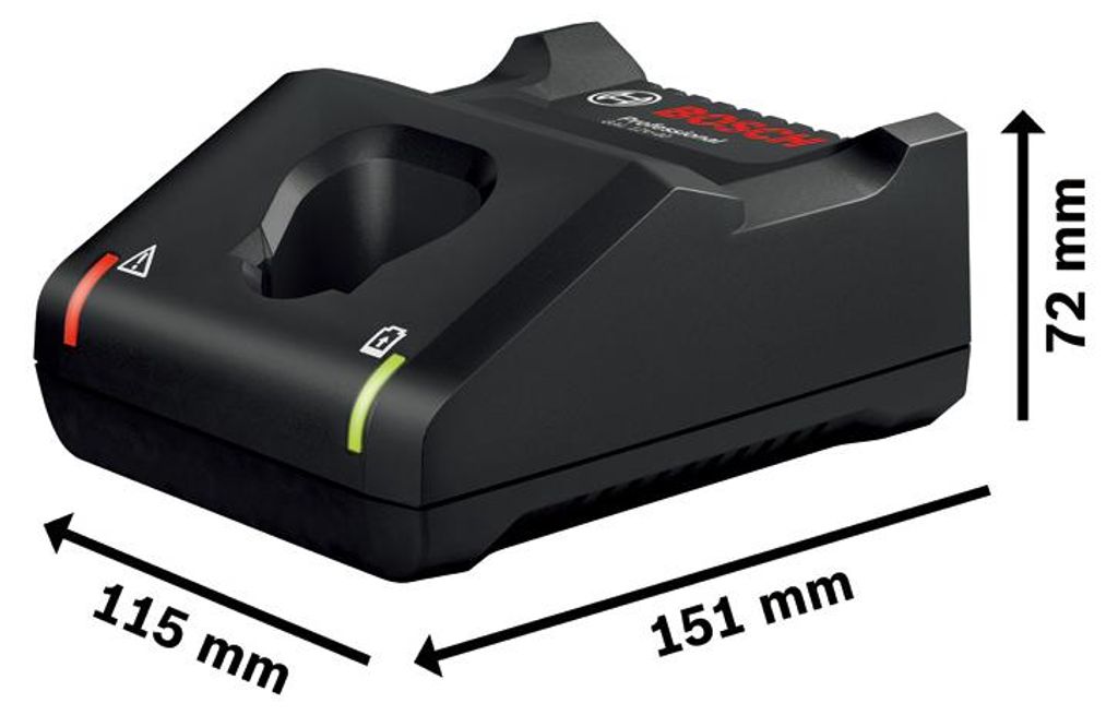 Ladegerät GAL 12V-40 Produktbild 