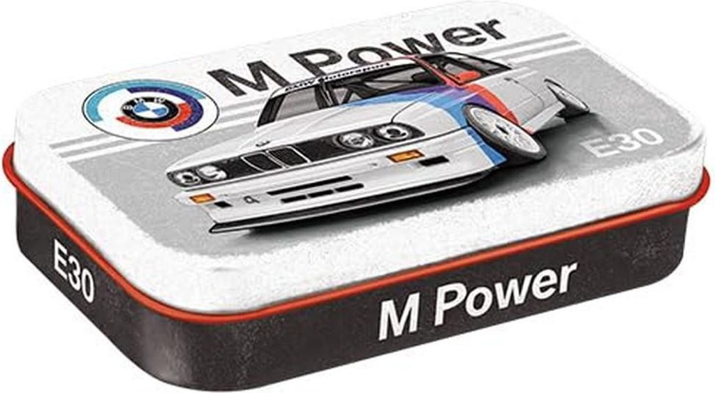 Nekupto Mint Box XL BMW Motorsport - M Power E30 NA82124 Obrázok produktu 