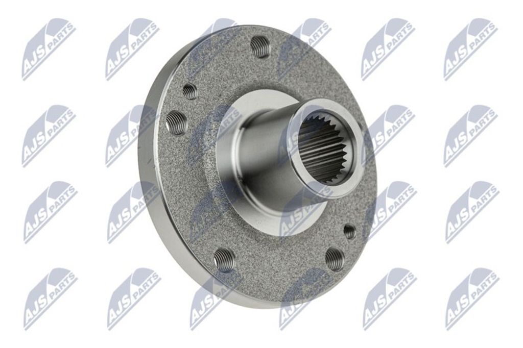 NTY KLP-RE-019P Radnabe Vorne Links Vorne Rechts für RENAULT CLIO II (BB0/1/2, CB0/1/2) 5-Loch