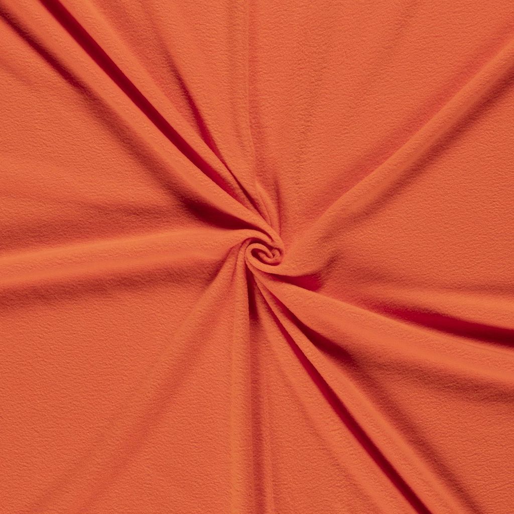 50x150cm Fleecestoff terra