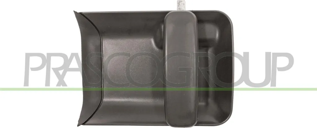 Poignée de Porte pour Berlingo et Partner : Réparation Arrière Droite
