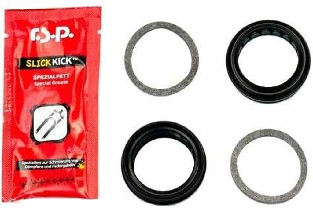 Joints Racleurs 35mm Basse Friction pour SR Suntour Durolux Aion