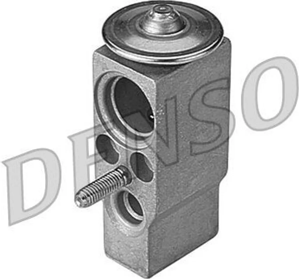 Plus de clim sur Clio ? Détendeur DENSO 7701206357 pour réparer le froid