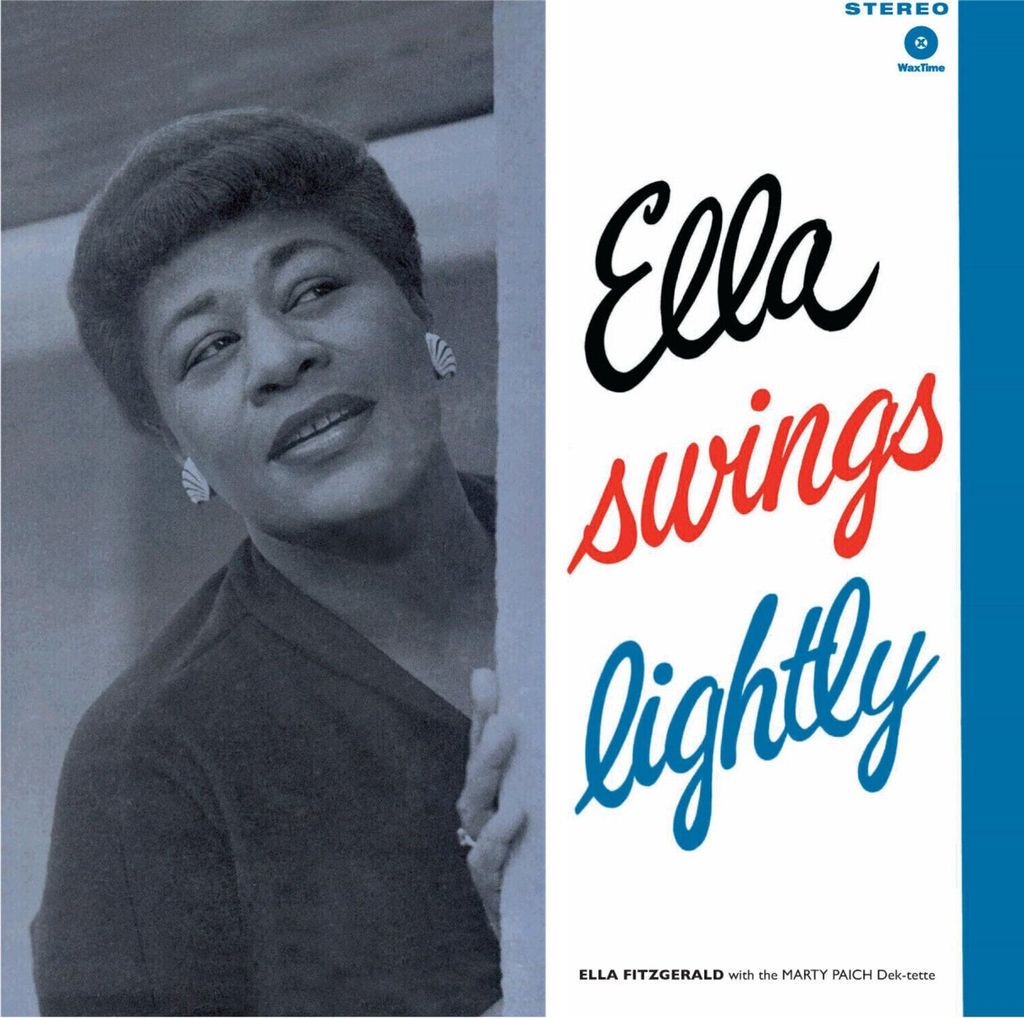 Ella Fitzgerald - Ella Swings Lightly (Reissue) (180g) (LP)