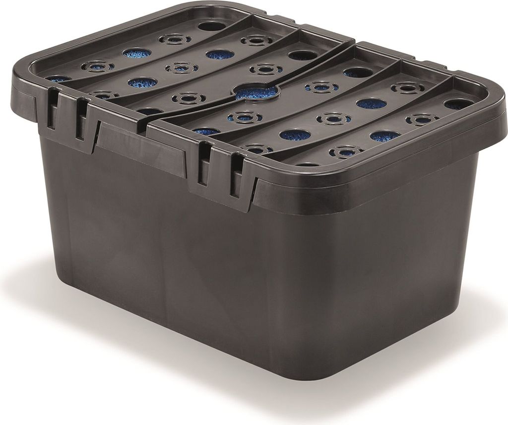 esotec Teich-Filter-Box S mit Filtermaterial für kleinere Teiche 101716