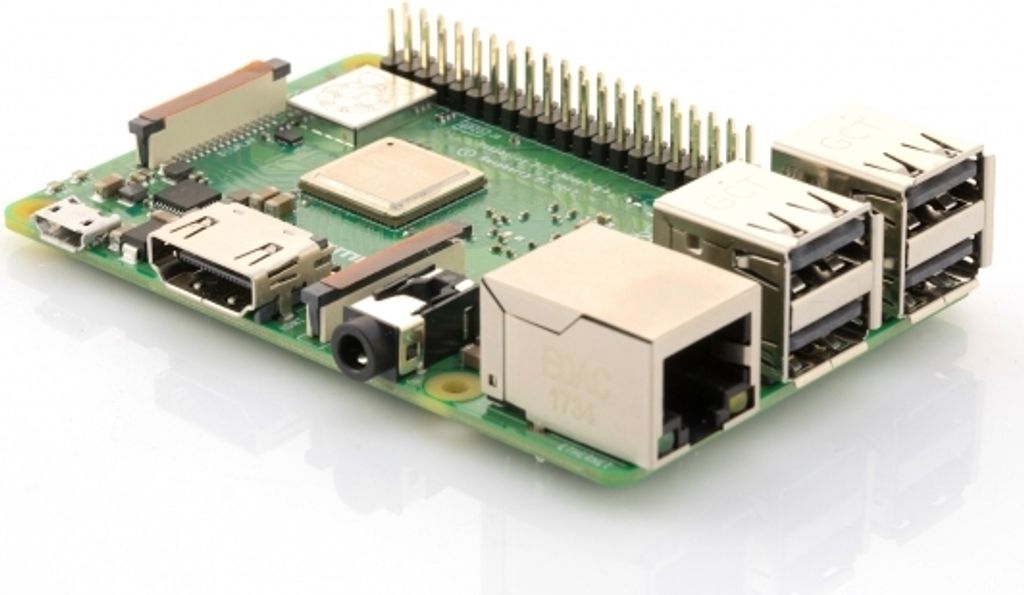Raspberry pi 3 model b+ - broadcom bcm2837b0 | Kaufland.sk
