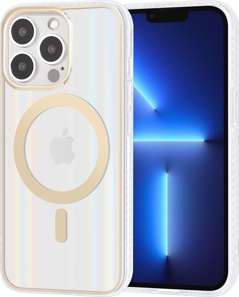 Apple iPhone 13 Pro Case - Gold