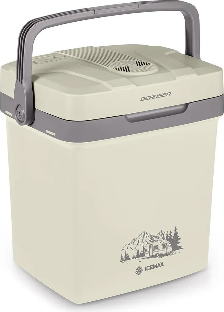 Frigo portable Berdsen Icemax 26L pour Camping, Voiture et Pique-nique