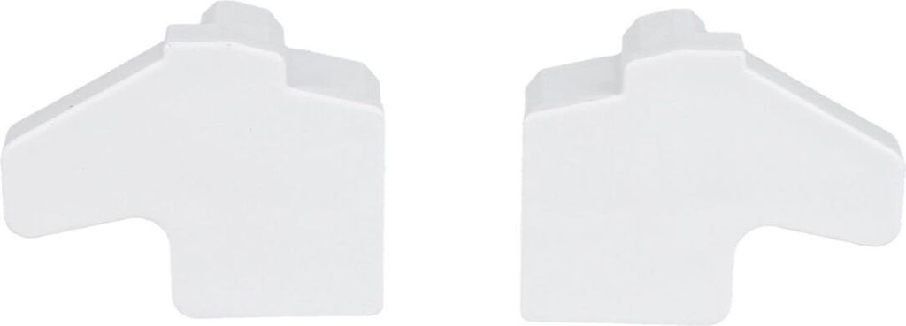 Anschlag Stopper Befestigung Auszugsschiene links rechts Kühlschrank Bosch Siemens 631703 00631703