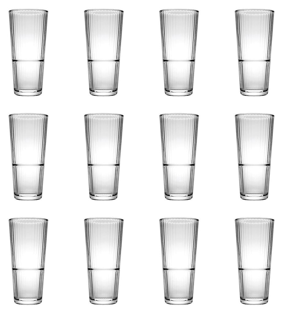 Poháre na dlhé pitie, pohare na pitie 6 set - Grande Obrázok produktu 