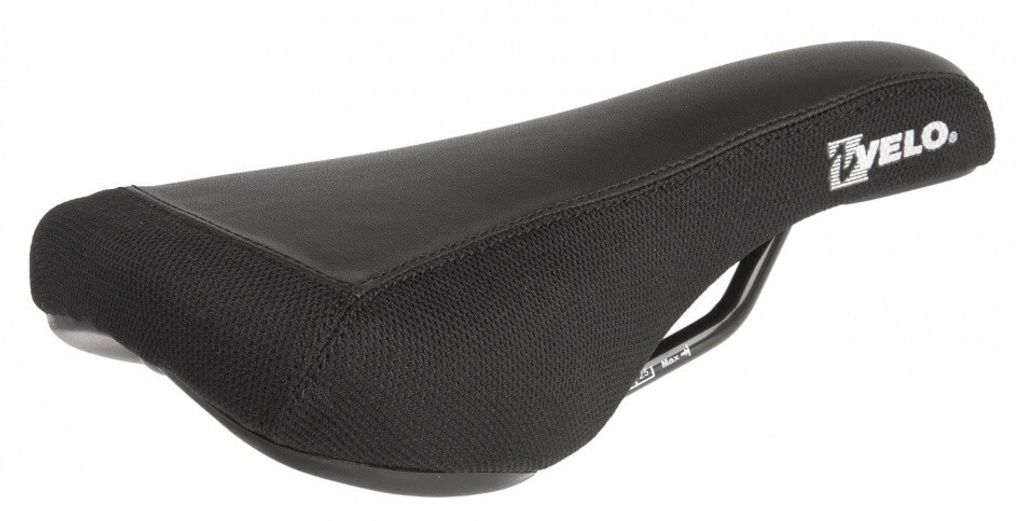 Velo Melow, Siodełko rowerowe, BMX, Unisex, Czarny, Zdjęcie produktu 