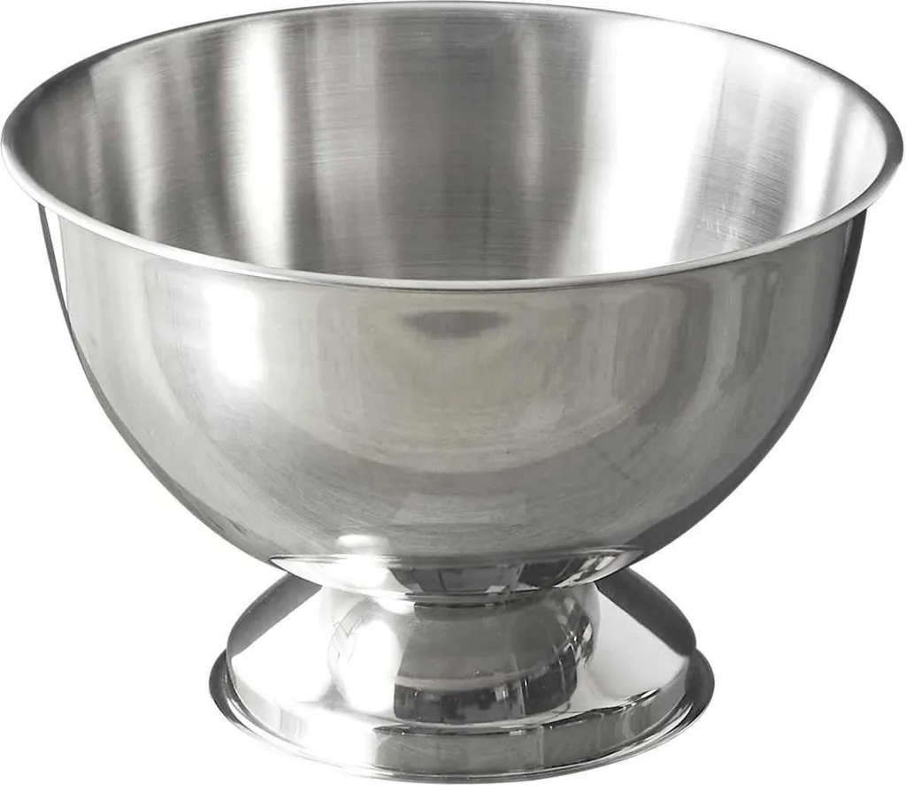 Seau à Bouteille D36cm Idéal pour Réceptions et Soirées de Gala Chic - 4