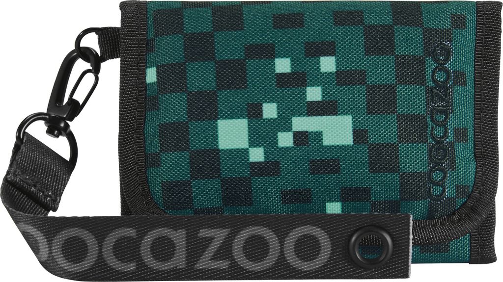 Portafoglio coocazoo, Pixel Blox Immagine del prodotto 