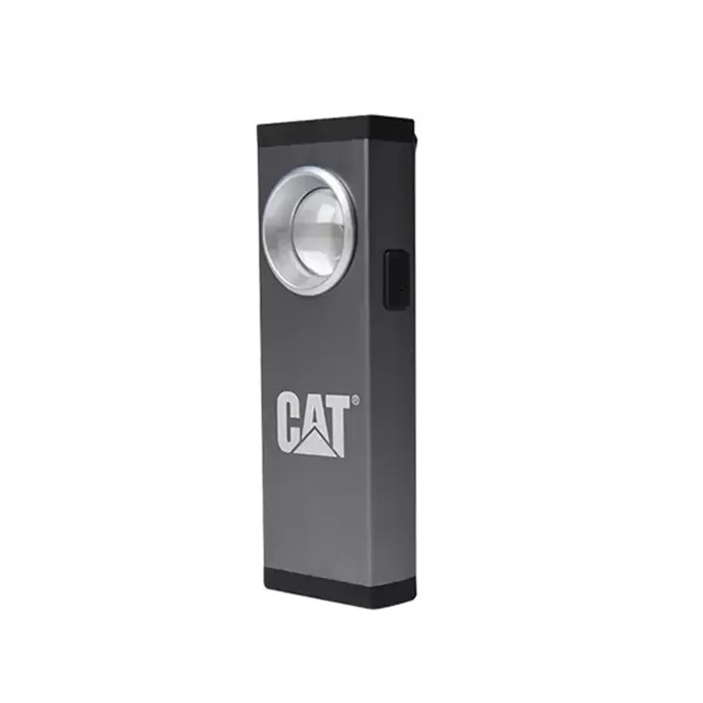 Fini l'obscurité avec la lampe de poche LED CT5115 Caterpillar pro