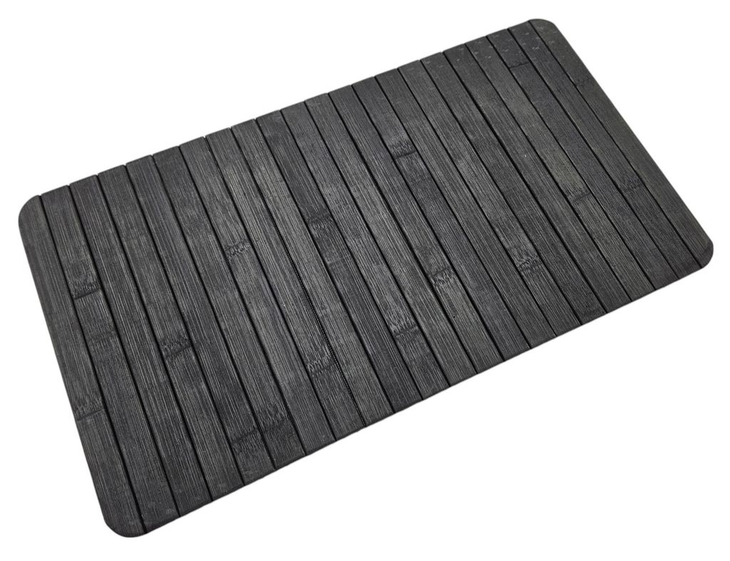 Podnos na pohovku flexibilný bambusový podnos bambusový Obrázok produktu 