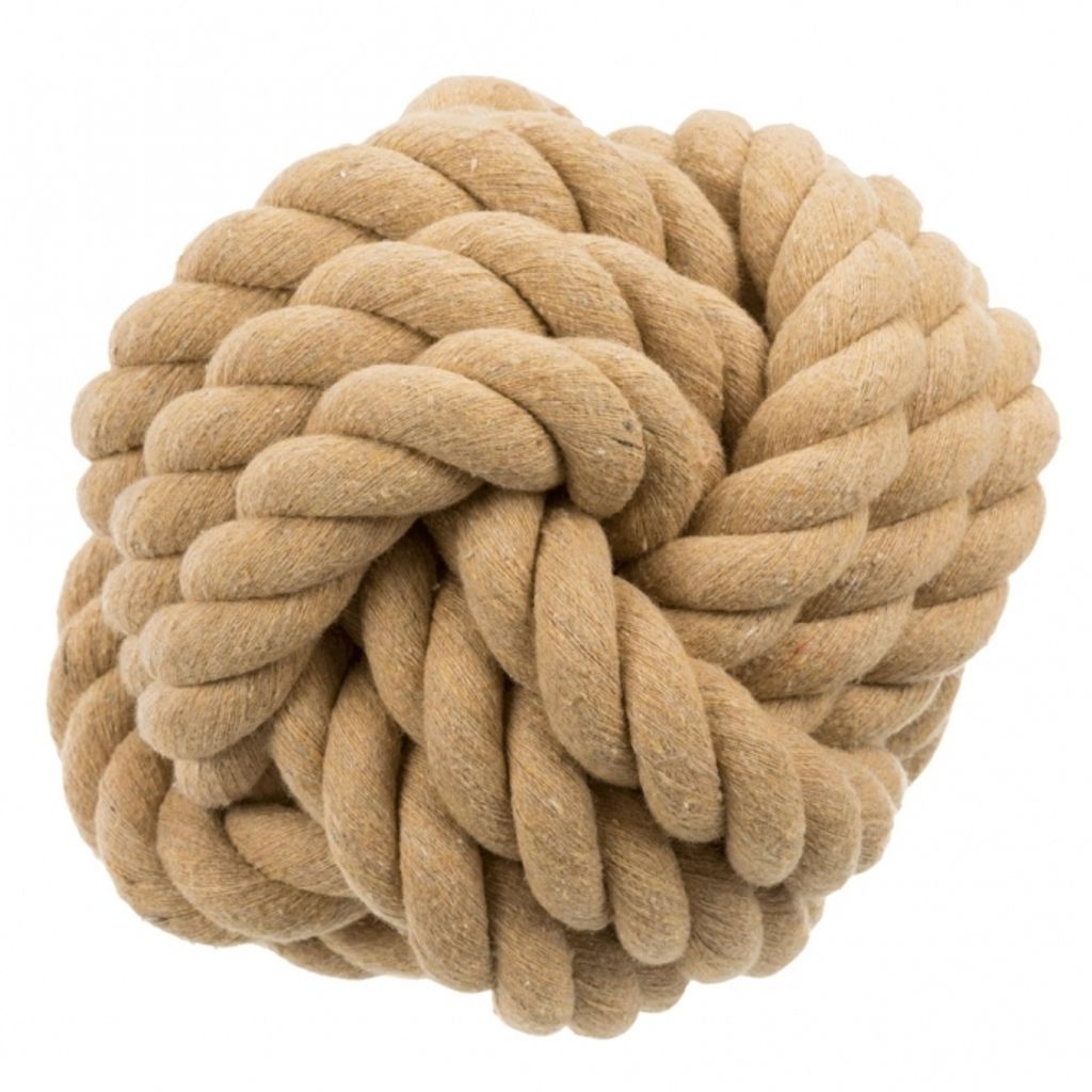 Trixie BE NORDIC Tau-Ball für Hunde - 13 cm Produktbild 4