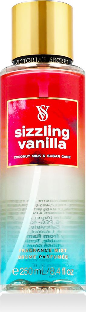 Victoria's Secret Sizzling Vanilla tělový spray pro ženy Obrázek produktu 