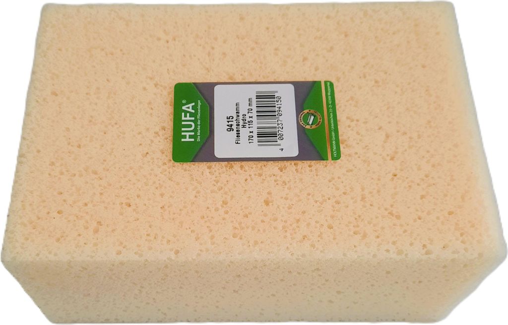 Hufa Fliesenschwamm Hydro 170 x 115 x 70 mm