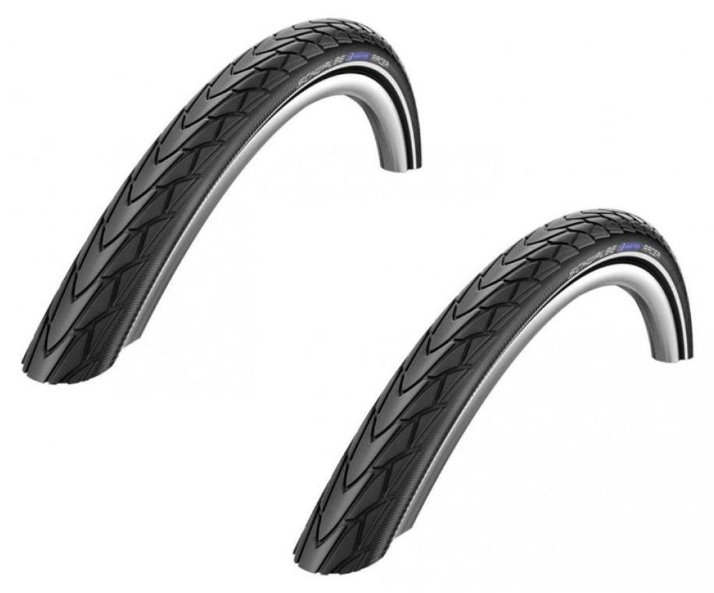 Schwalbe 2 x Reifen Marathon Racer HS429 28x1.50 40-622 E-25