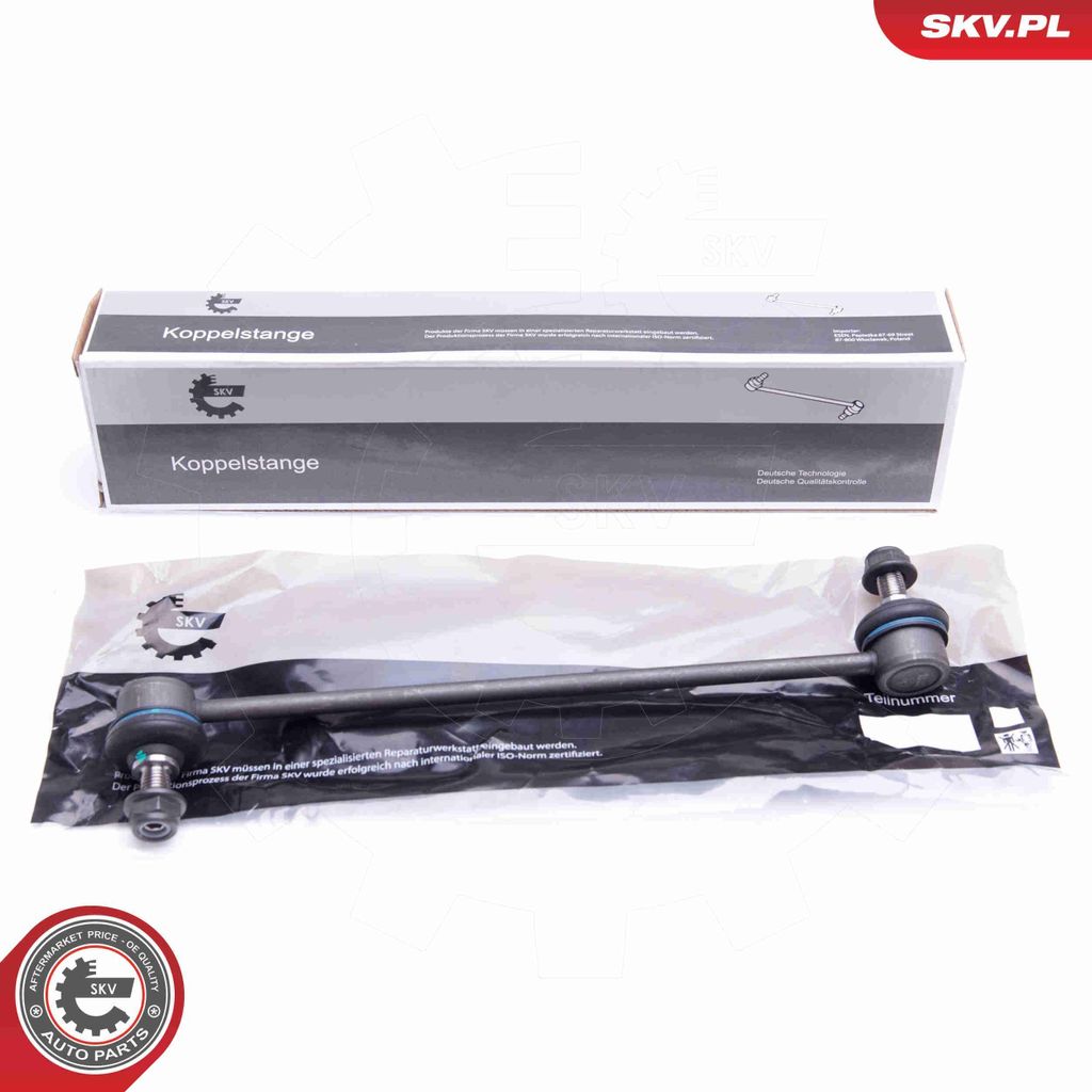 ESEN SKV Koppelstange Stabilisator passend für PEUGEOT 4007 (VU, VV) Vorne 04SKV535