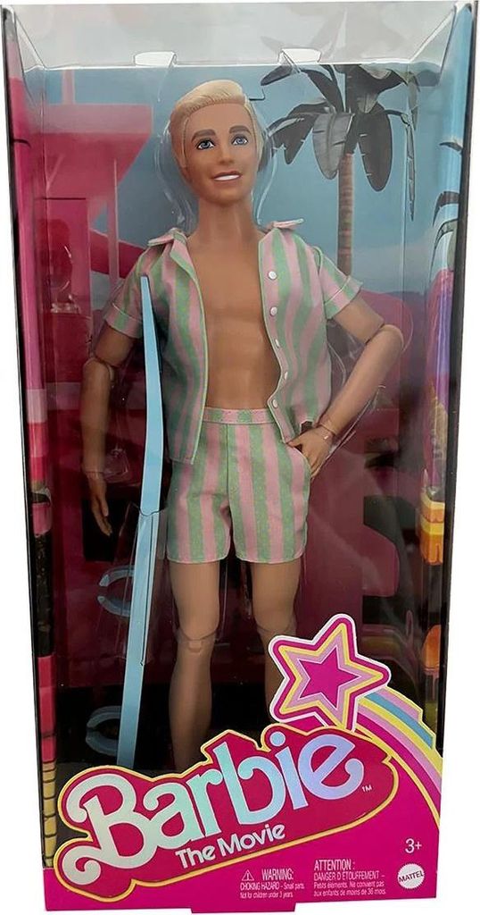 Bambola Barbie Il Film Ken Immagine del prodotto 