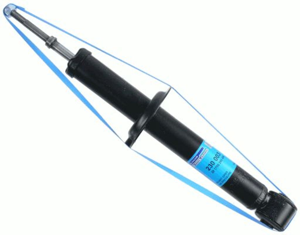 Sachs Stoßdämpfer Hinterachse 230 003