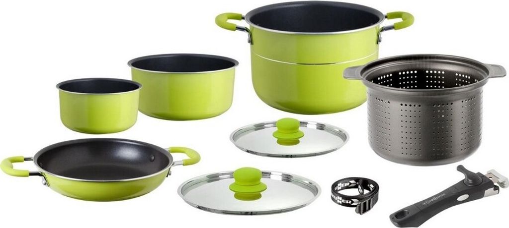 Brunner - Popote JUNIPER NG 8+1