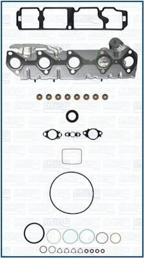 Jeu de joints moteur Gora pour Peugeot 208 1.6 HDi sans UPG de qualité