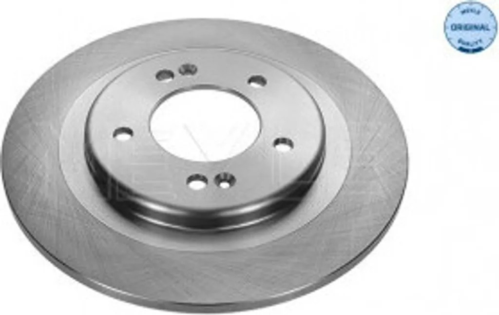 Disque de frein anti-vibration MEYLE 37-15 523 0038 Escort V