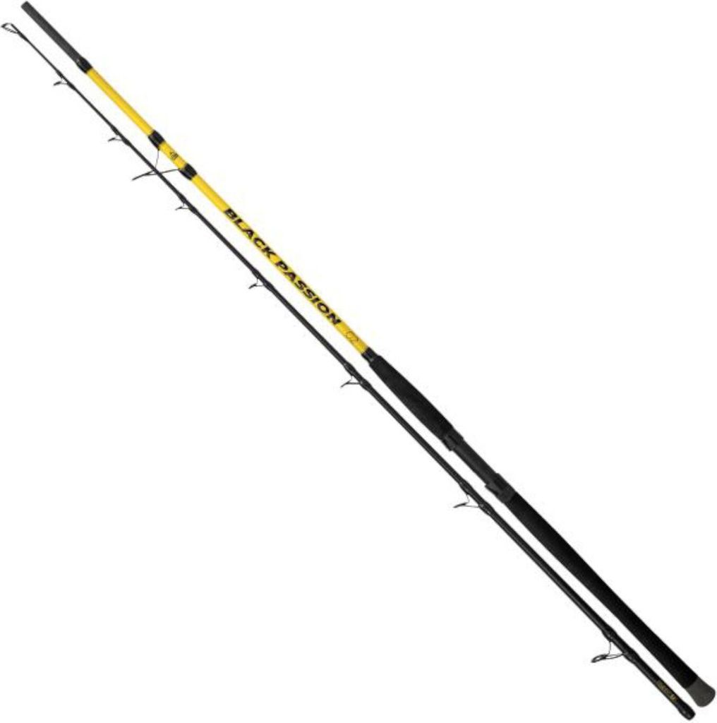 Black Cat Black Passion G2 Allround 270cm 600g - Wallerrute Produktbild 