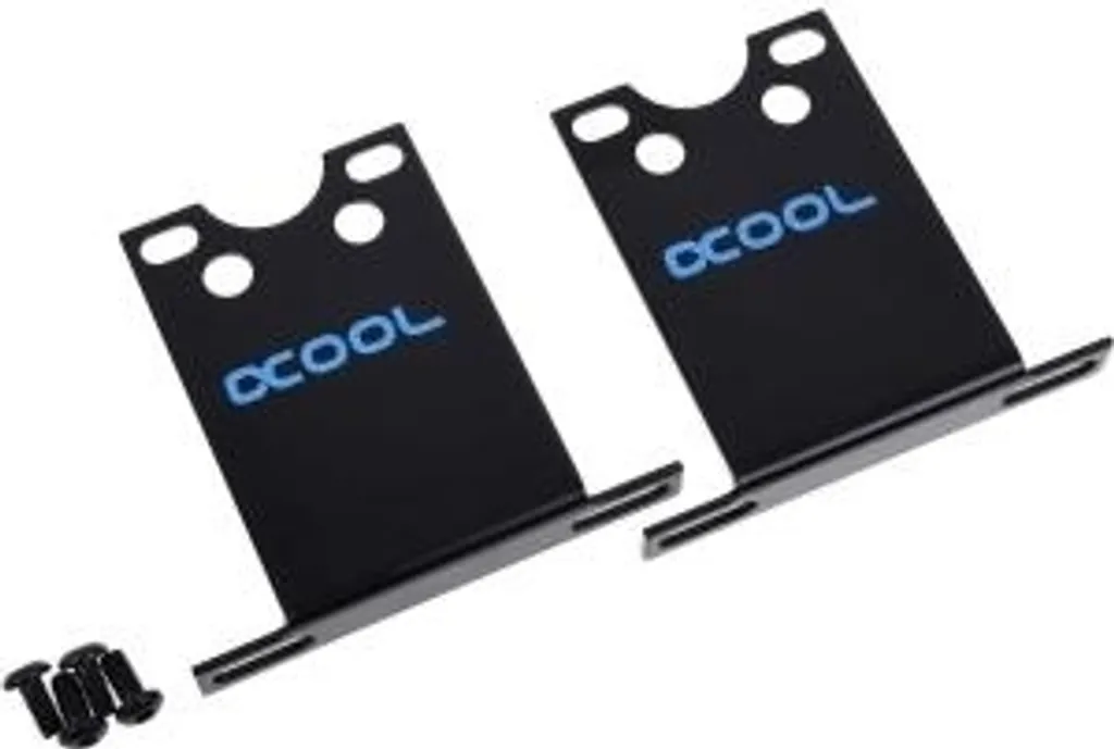 Support de Pompe Watercooling Alphacool Fixation Châssis Ventilateur