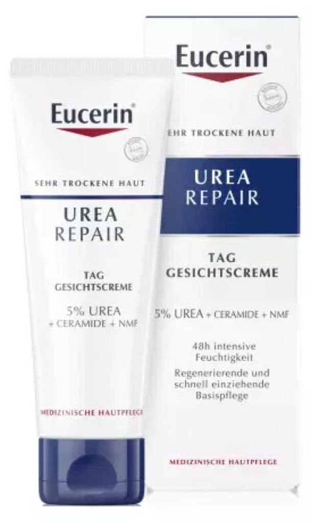 Eucerin Urea Repair Tagescreme Face Cream 50 ml
