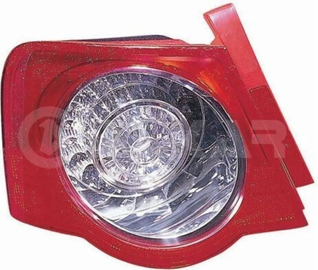 Optique de phare arrière gauche extérieur pour VW Passat 3C Berline