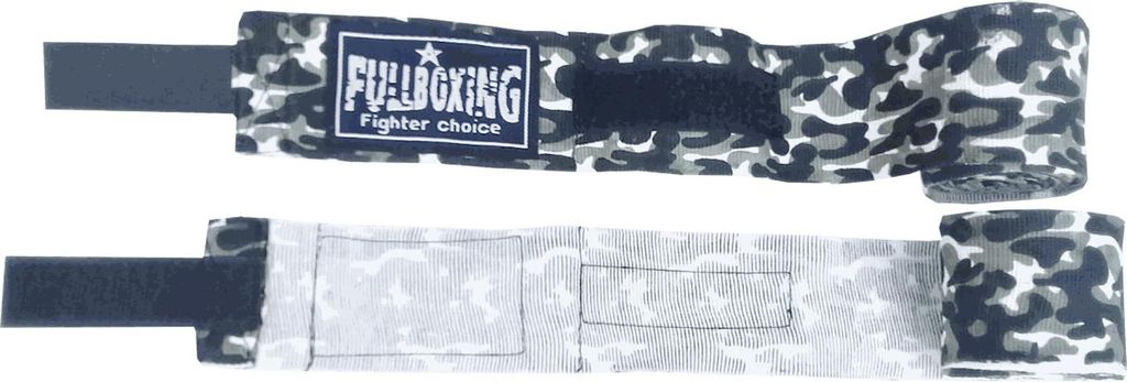 Band Fullboxing 3m Mehrfarbig Militär