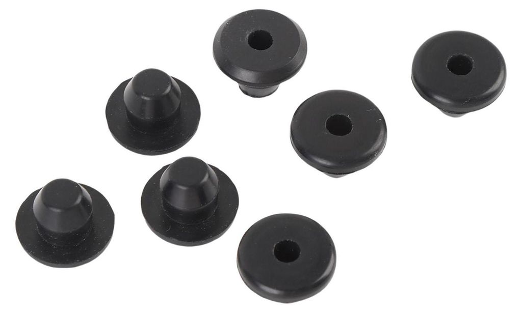 24PCS Hydraulic Jack Oil Plug Rubber Strong Sealing 8.5mm Image du produit 
