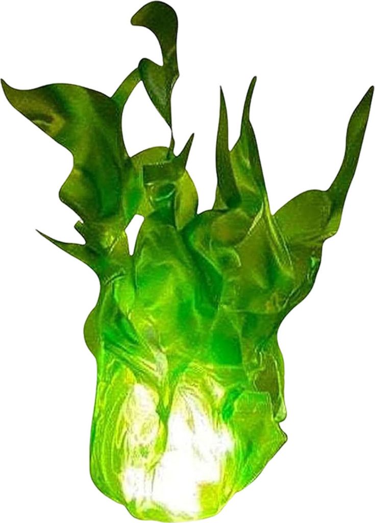 Halloween Schwimmender Feuerball Künstliche Gefälschte Flamme Schwimmende LED-Kugel Requisite Beleuchteter Feuerball Dekor Halloween Dekoration